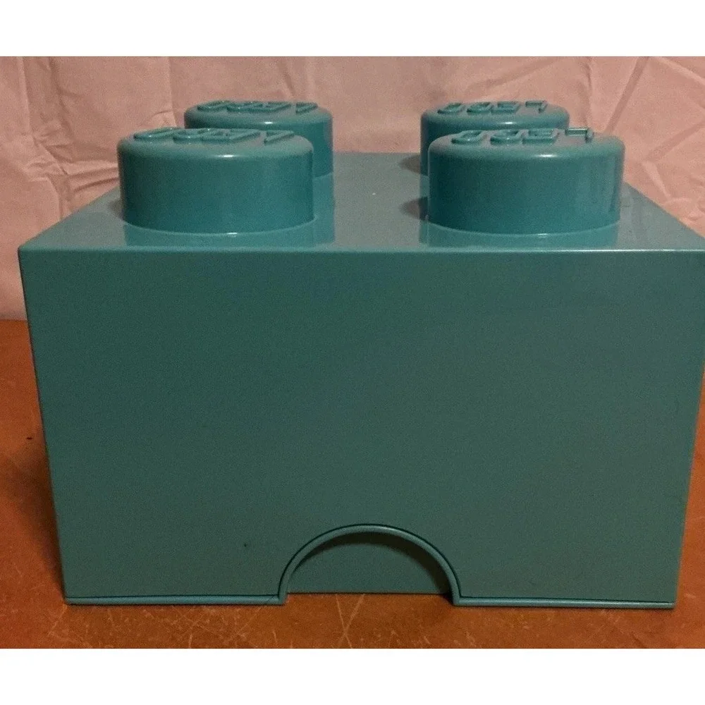 Lego aqua blue